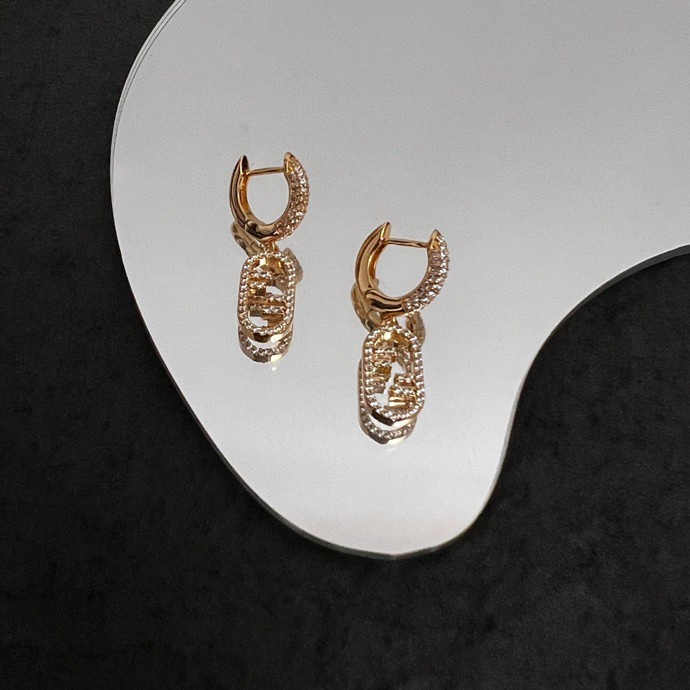 Fendi earring 10lyr20